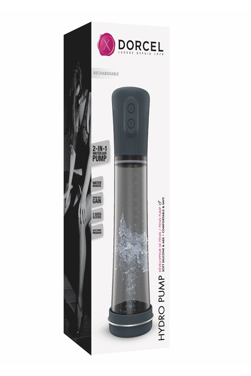 Pompe à pénis Hydro Pump - Dorcel — vue 2