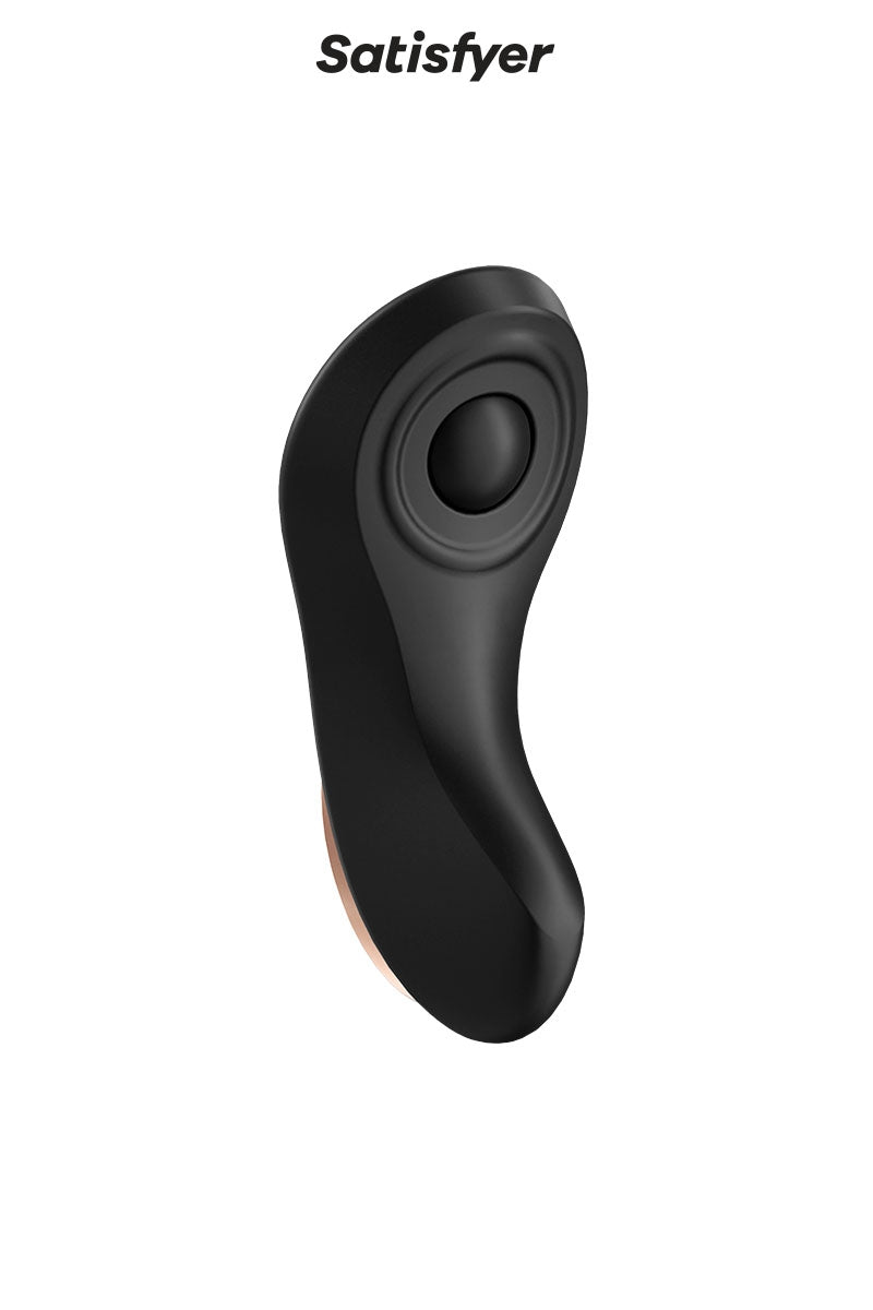 Stimulateur Little Secret noir - Satisfyer — vue 2