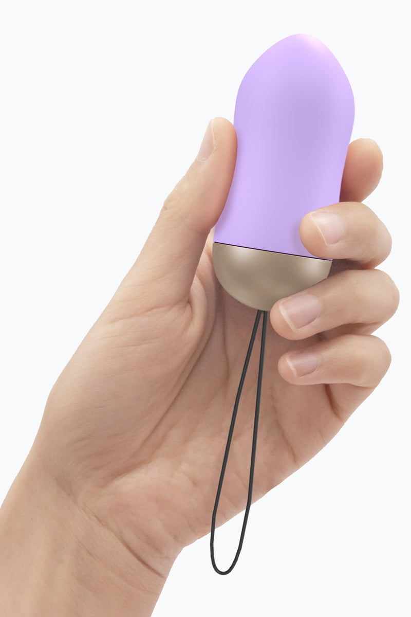 Oeuf vibrant Cry Baby Mauve — vue 2