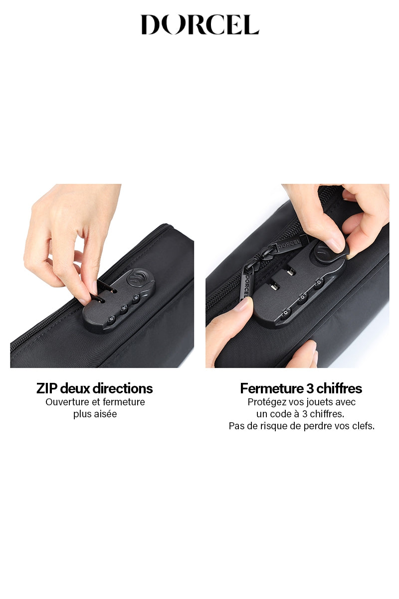 Discreet box - Dorcel — vue 2