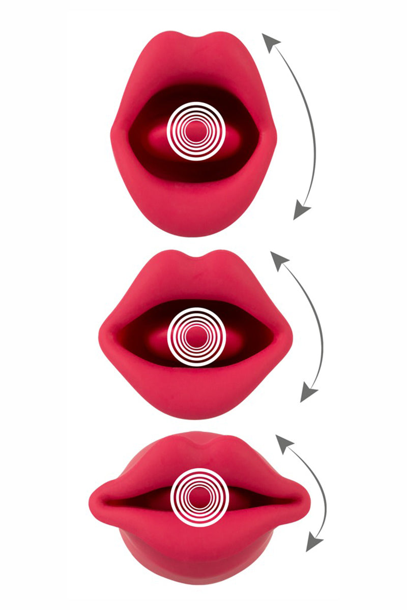 Vibro réversible Oral Fun - You2toys — vue 2