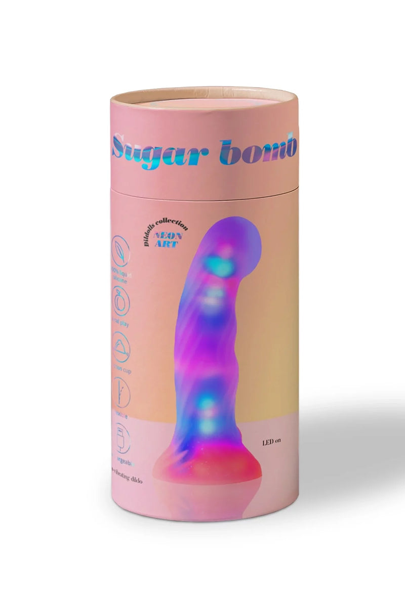 Dildo Led Sugar Bomb - Love to Love — vue 2
