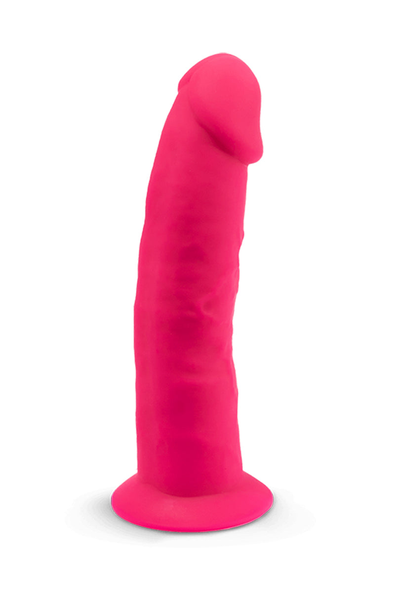 Gode The Original Model 2 rose 19 cm - SilexD — vue 2