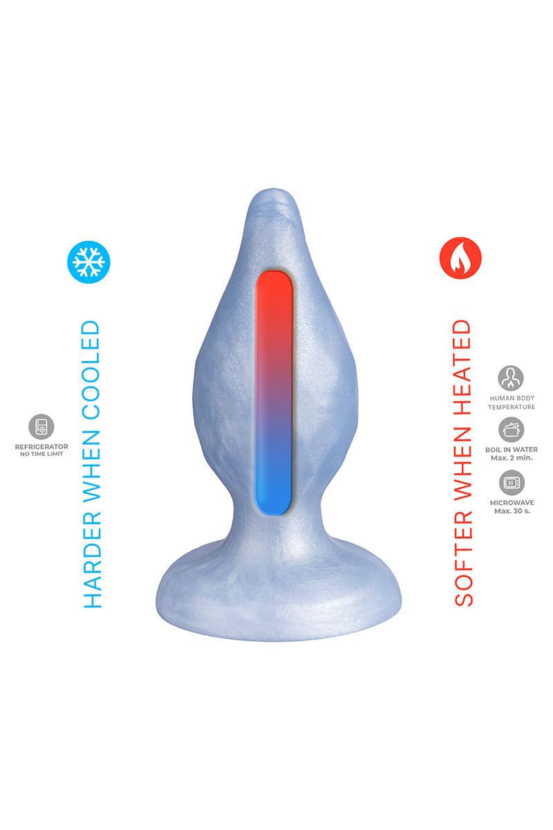 Plug anal Diamond M Fantasy Collection - SilexD — vue 2