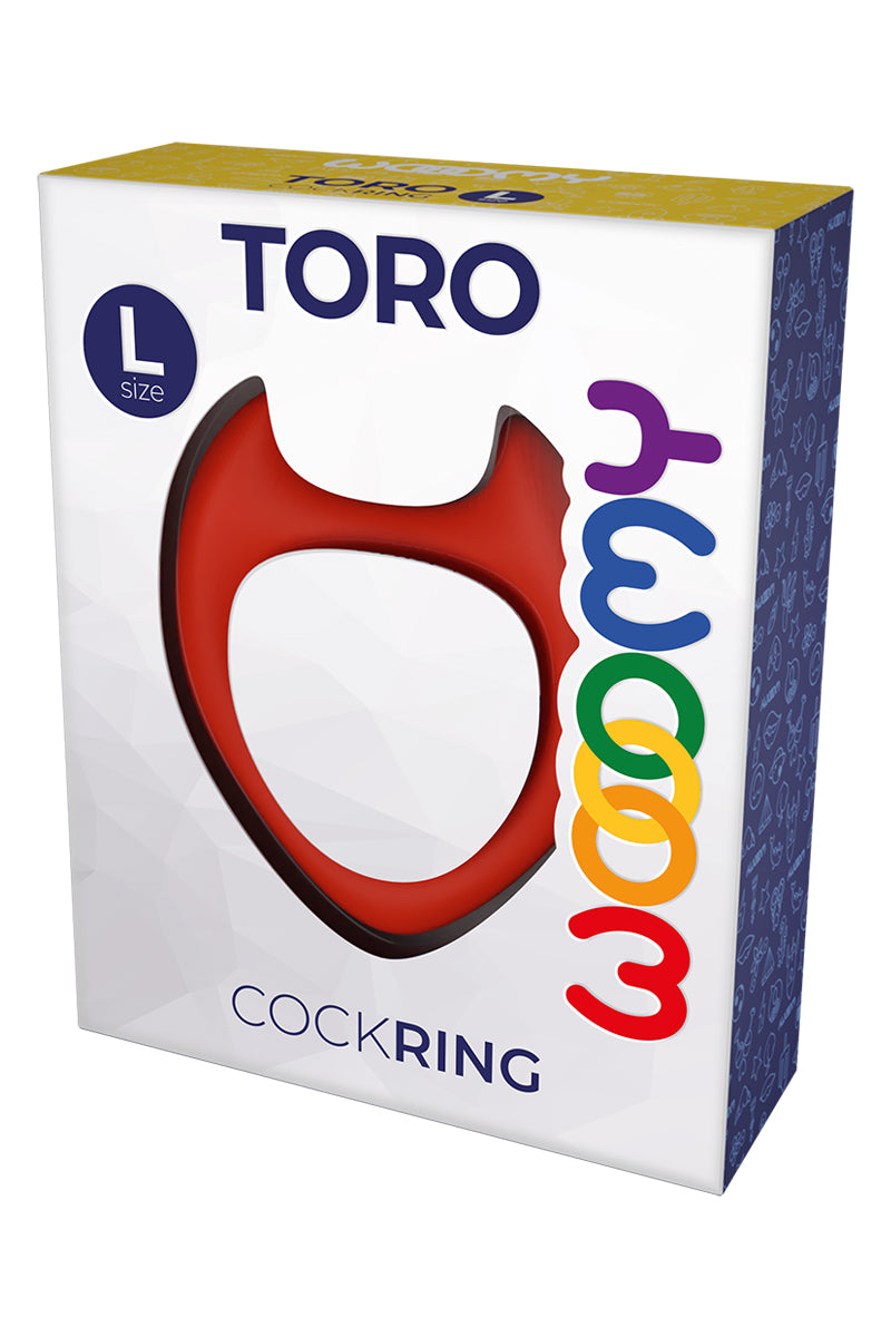Cockring Toro L - Wooomy — vue 2