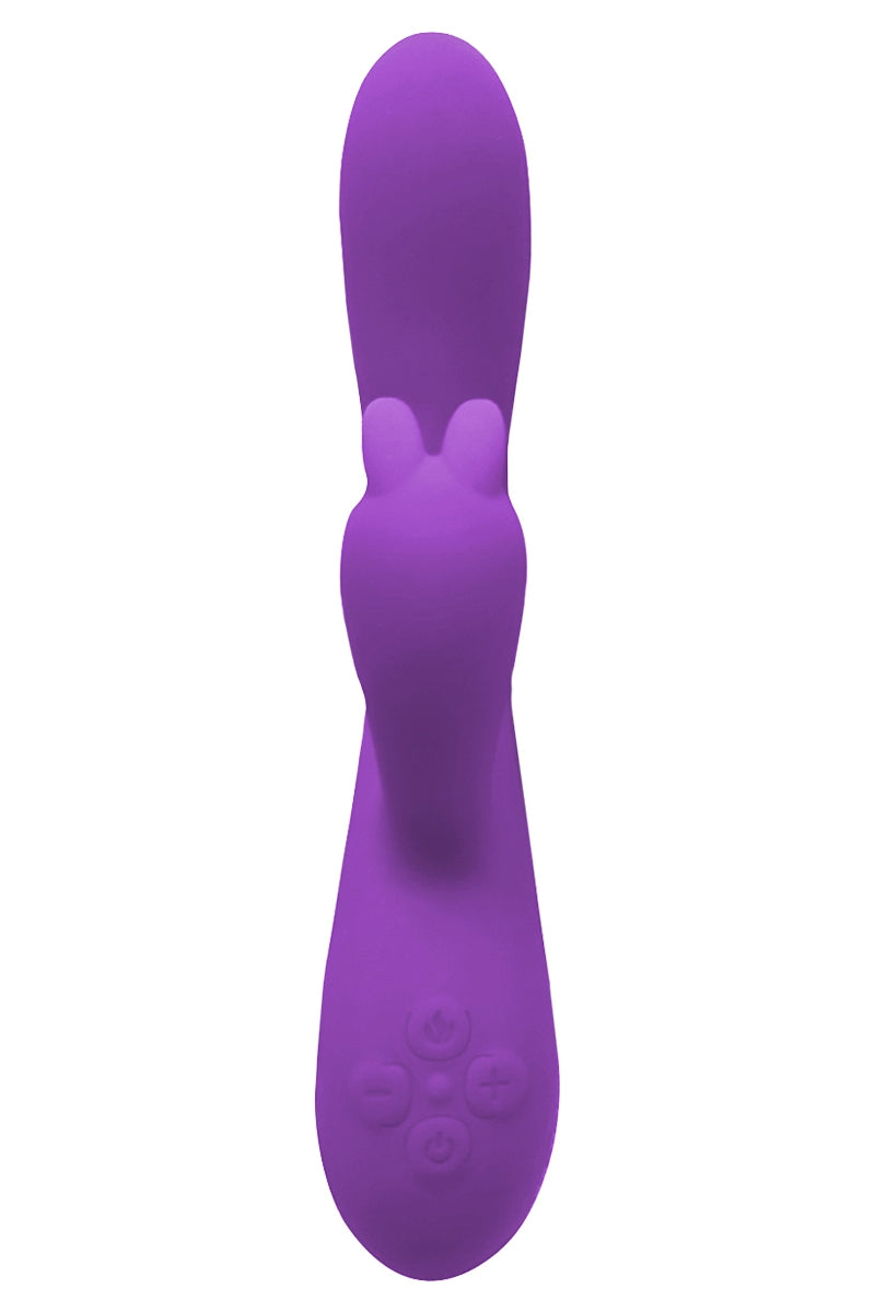 Vibro Rabbit chauffant Gili-Gili - Wooomy — vue 2