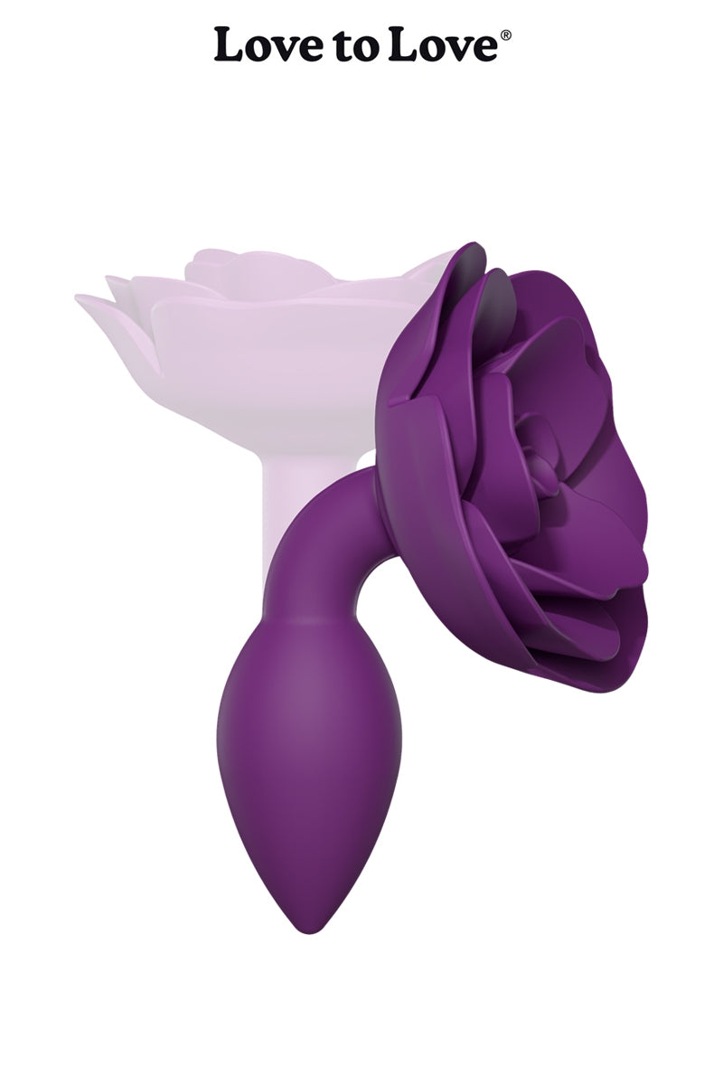 Plug Open Roses S - Love to Love — vue 2