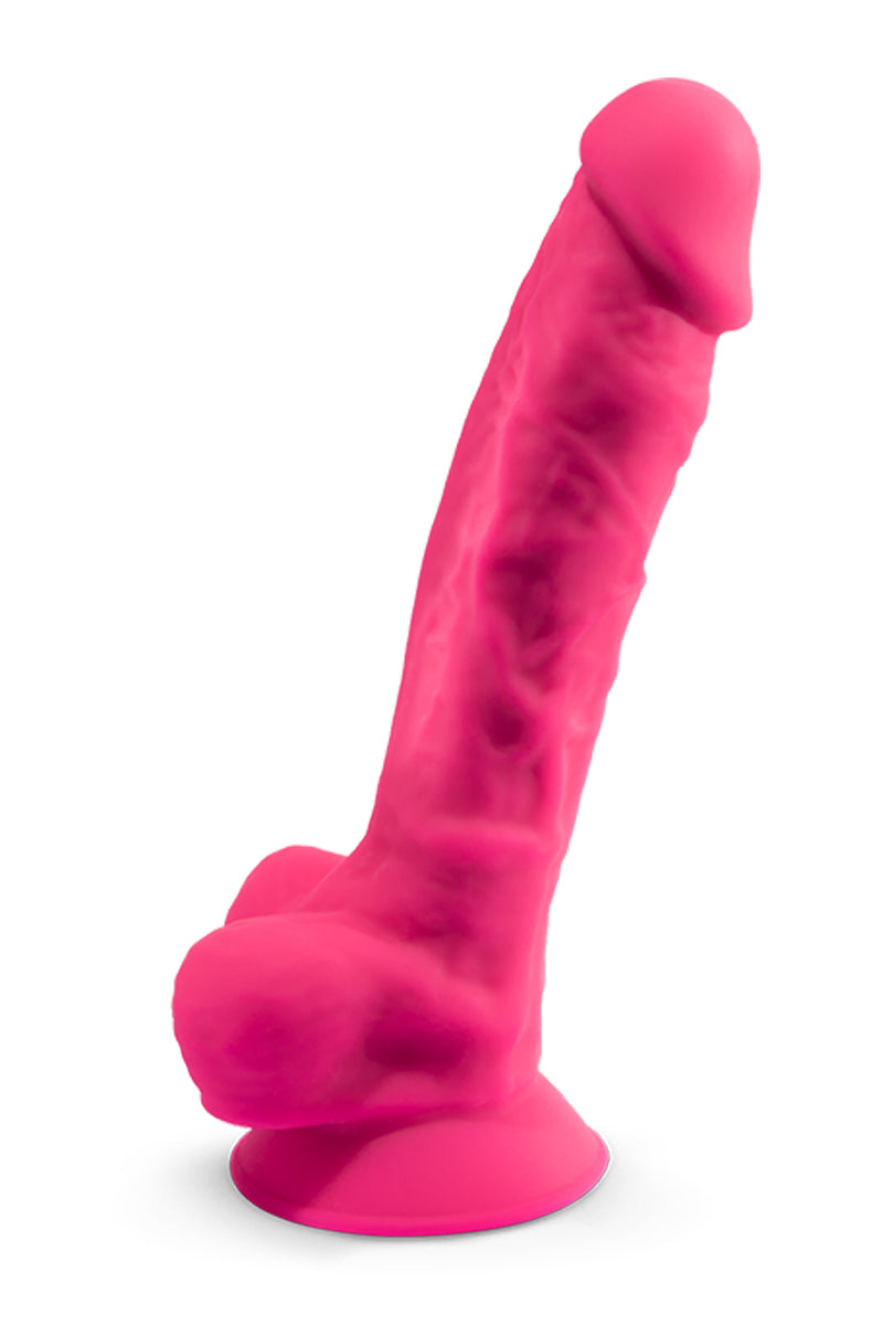 Vibro The Original Model 1 rose 20 cm - SilexD — vue 2