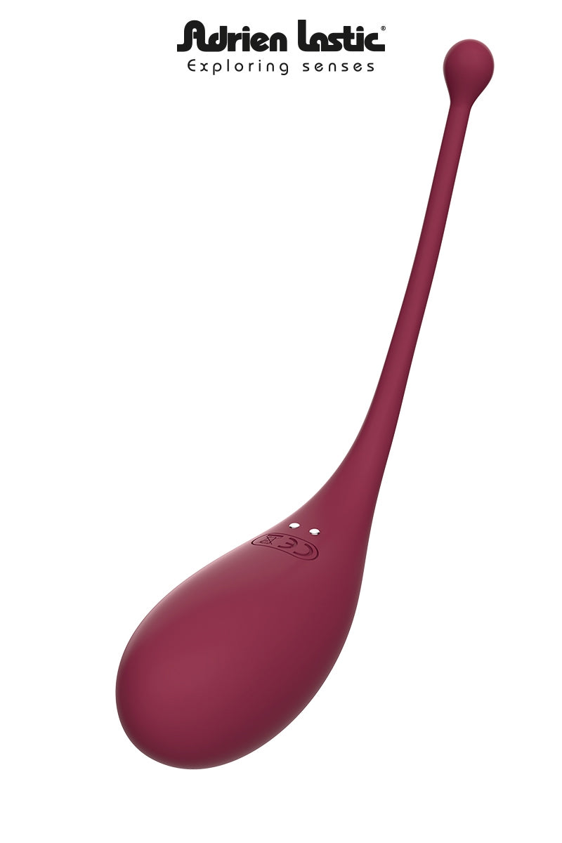 Oeuf vibrant et stimulateur clitoridien connectés Inspiration — vue 2
