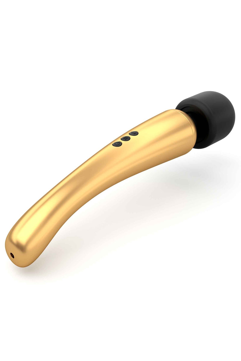 Stimulateur Megawand Gold - Dorcel — vue 2