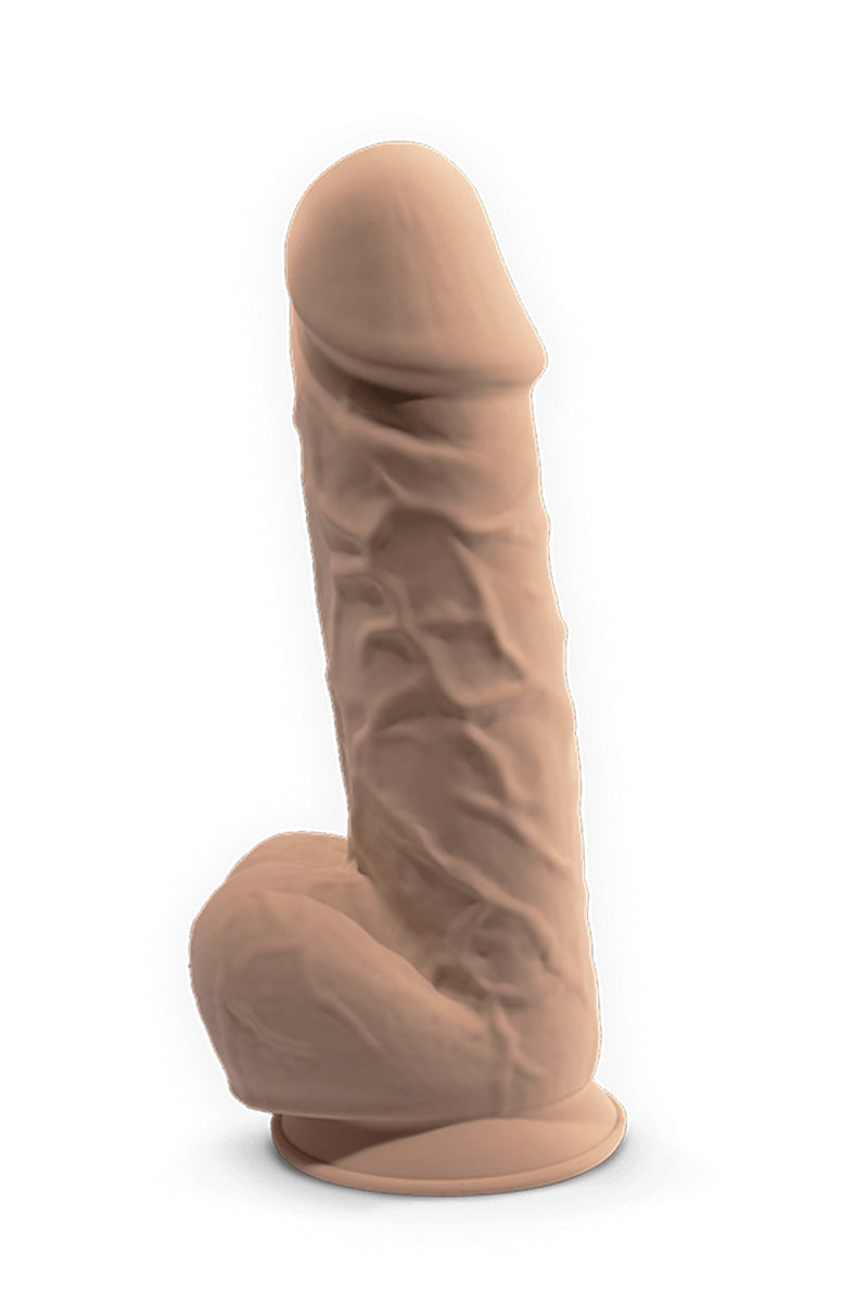 Gode The Original Model 1 flesh 21,5 cm - SilexD — vue 2