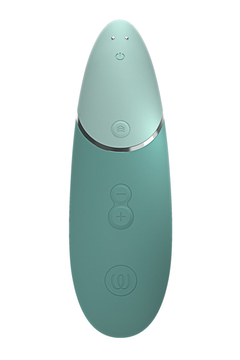 Stimulateur Womanizer Next turquoise — vue 2