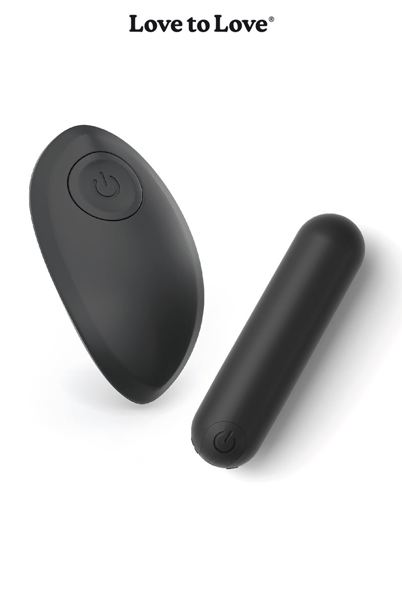 Culotte vibrante télécommandée Secret Panty 2 — vue 2
