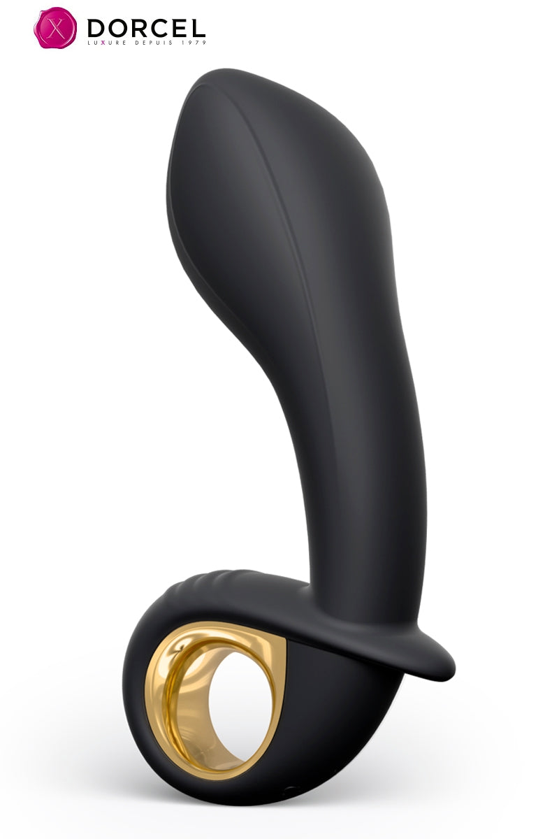 Vibromasseur gonflable Deep Expand - Dorcel — vue 2