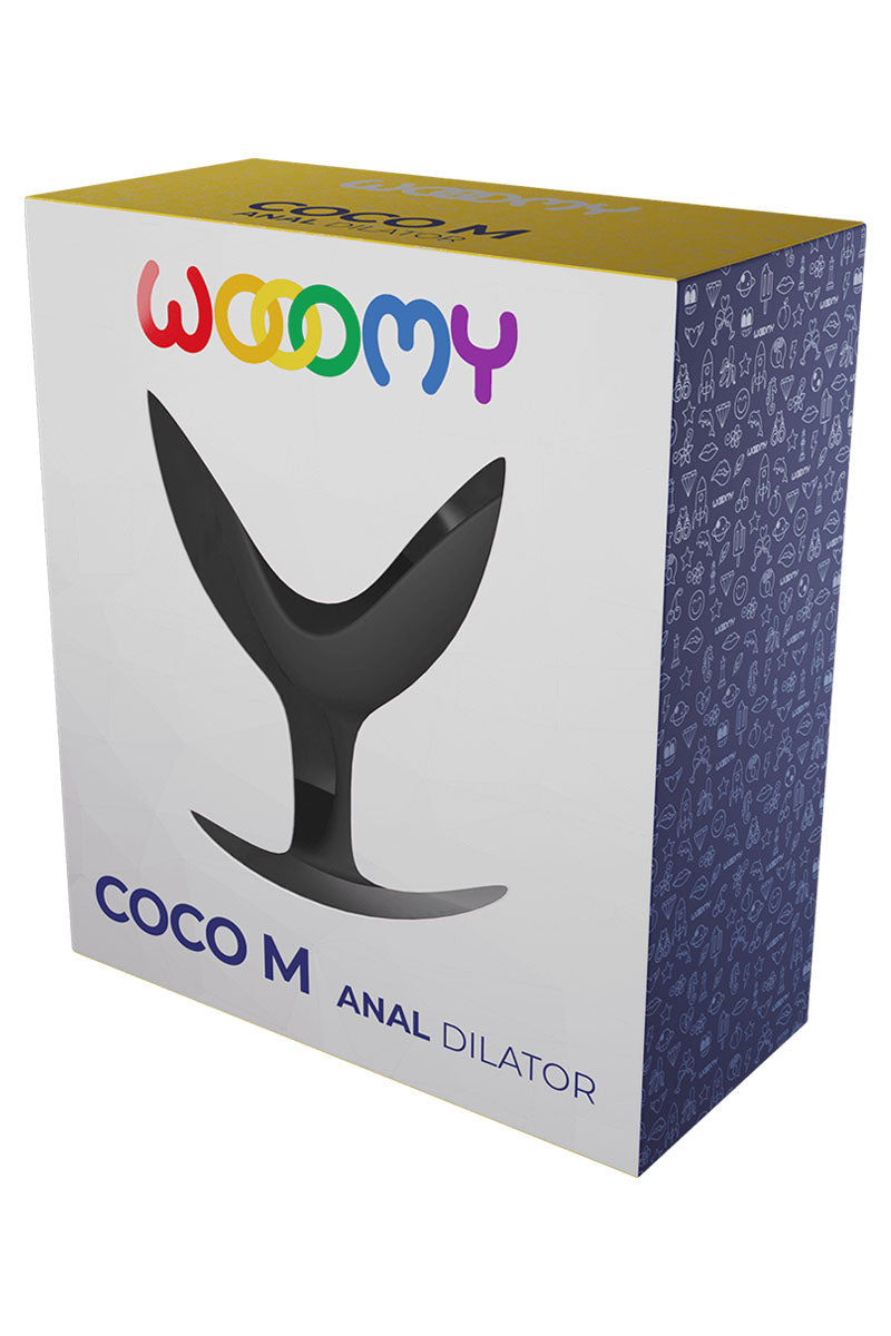 Dilatateur anal Coco M - Wooomy — vue 2