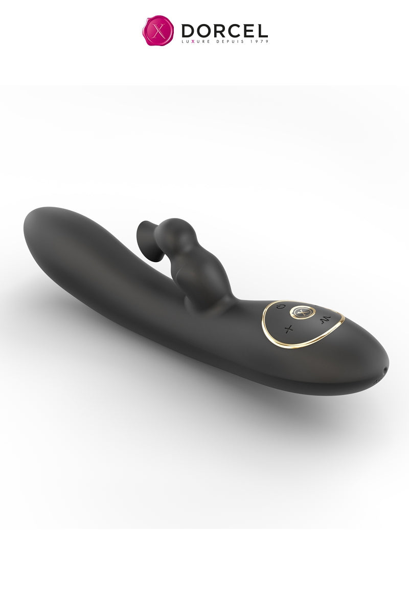 Vibro Divine Rabbit - Dorcel — vue 2