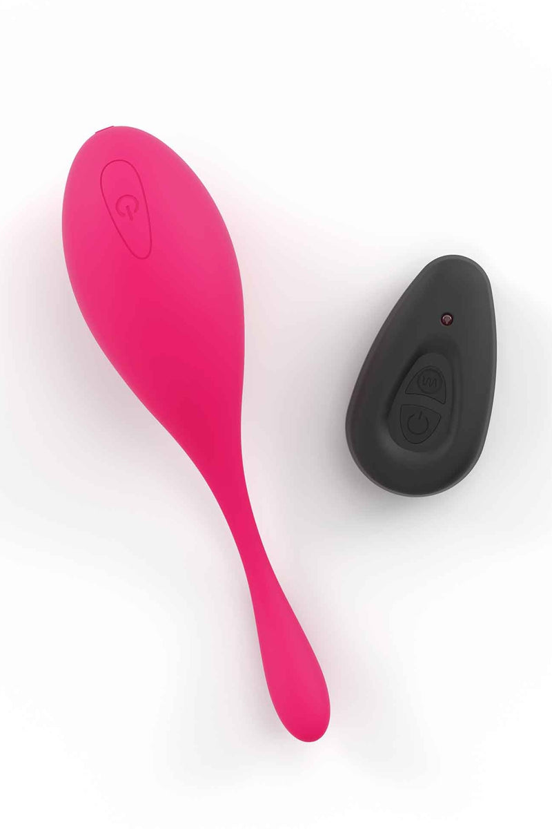Oeuf vibrant télécommandé Secret Vibe 2 — vue 2