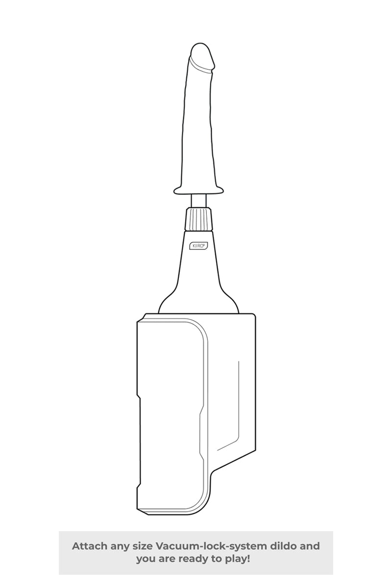 Adaptateur de Dildo pour Keon — vue 2