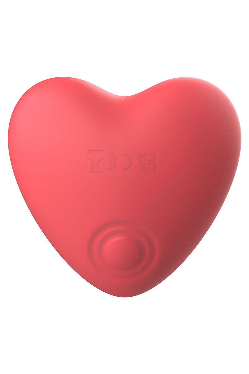 Stimulateur à pulsations et vibrations Heartbeat Xocoon, vue 3