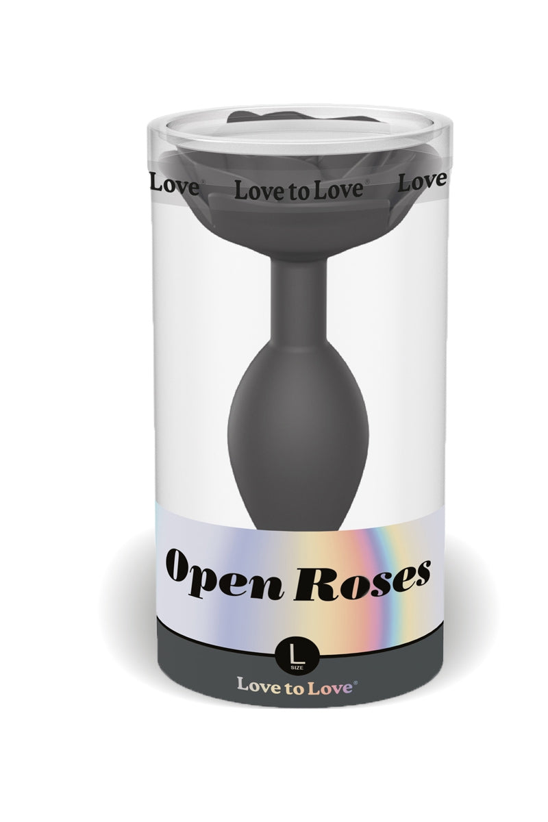 Plug Open Roses L - Love to Love — vue 2