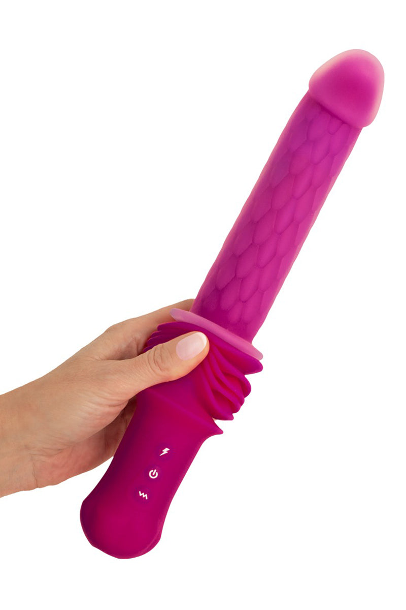Vibro va-et-vient RC Warming Fucking Machine - You2Toys — vue 2