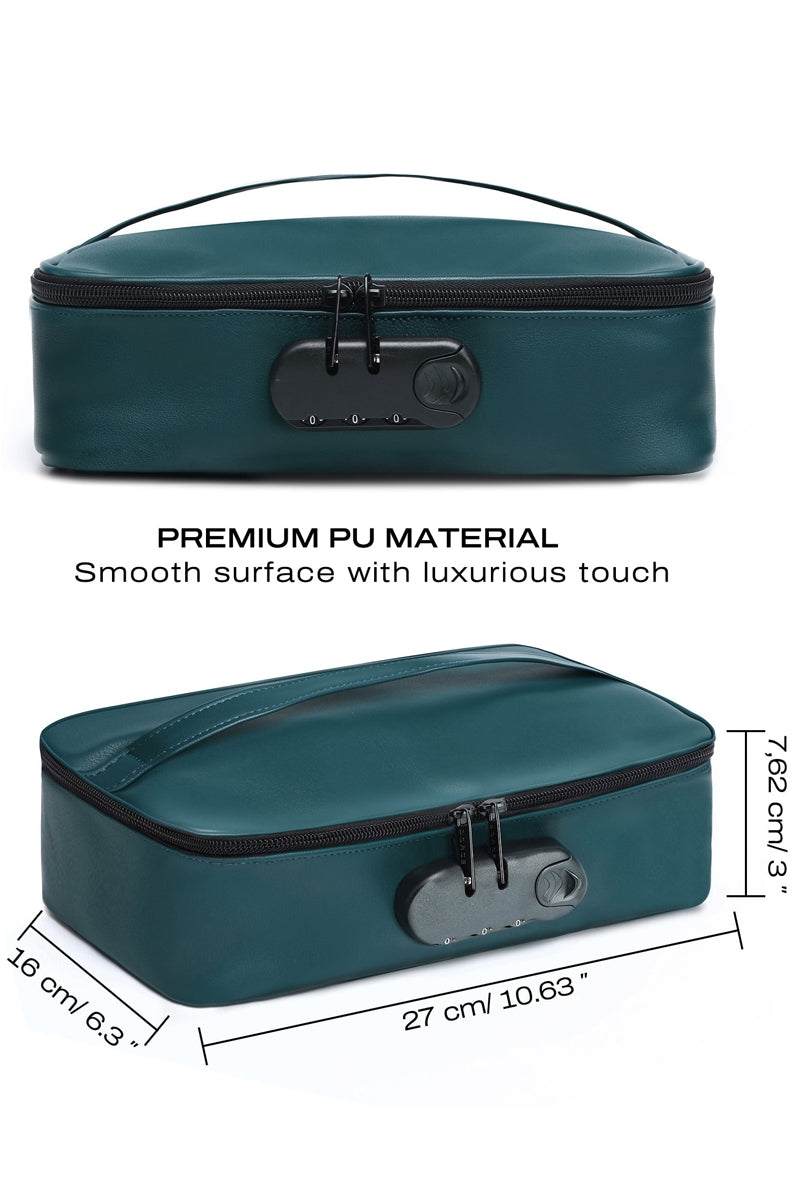 Discreet box luxury green - Dorcel — vue 2