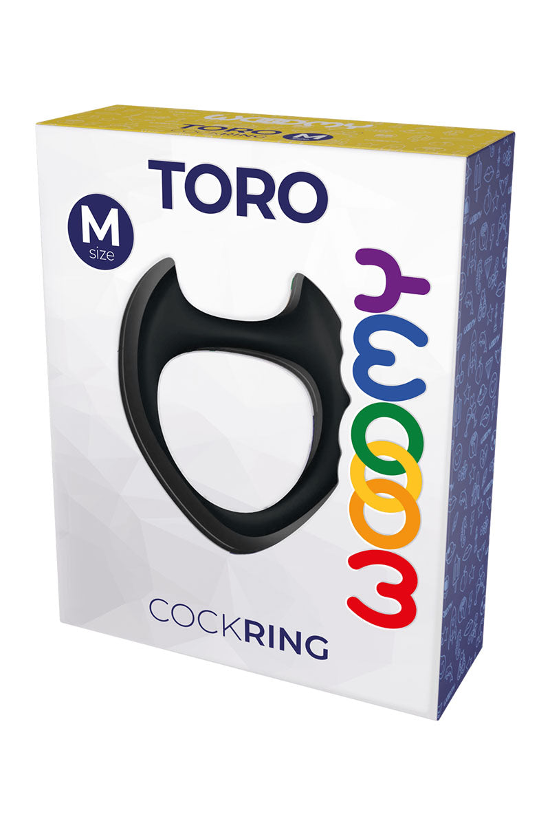 Cockring Toro M - Wooomy — vue 2