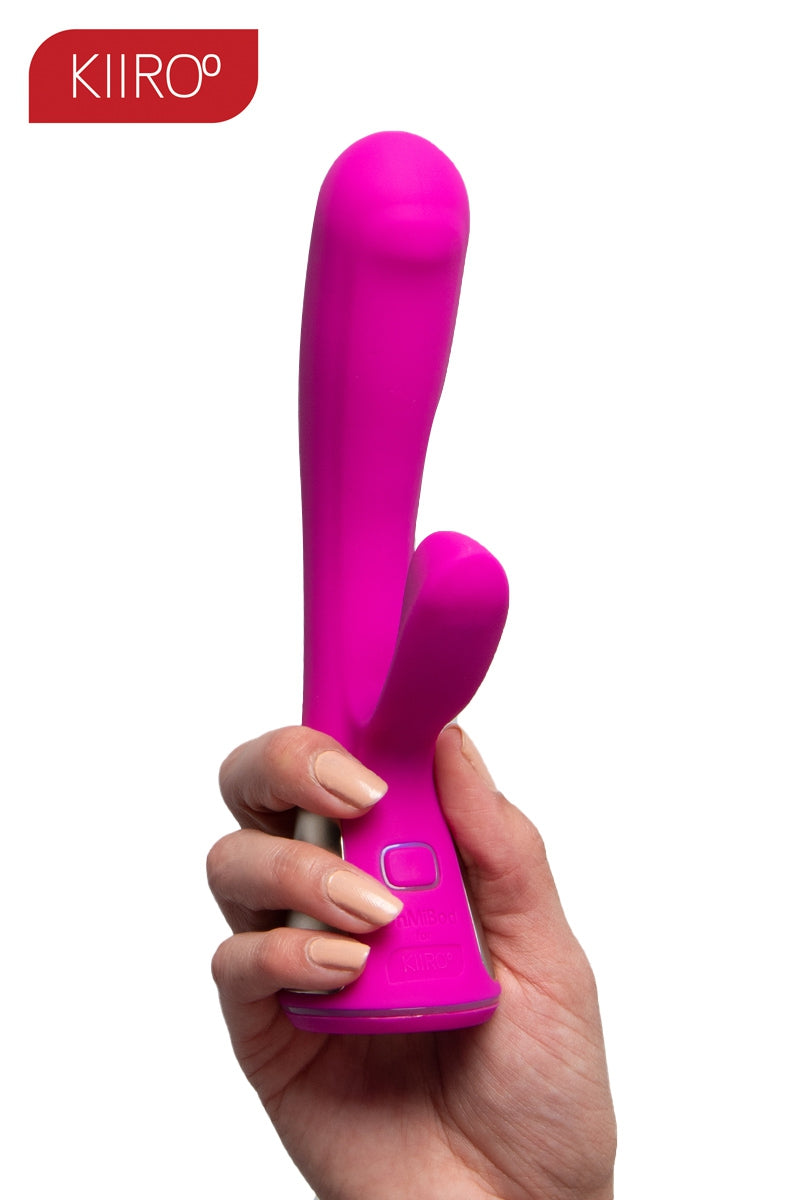 Vibro Rabbit connecté Fuse  - Kiiroo — vue 2