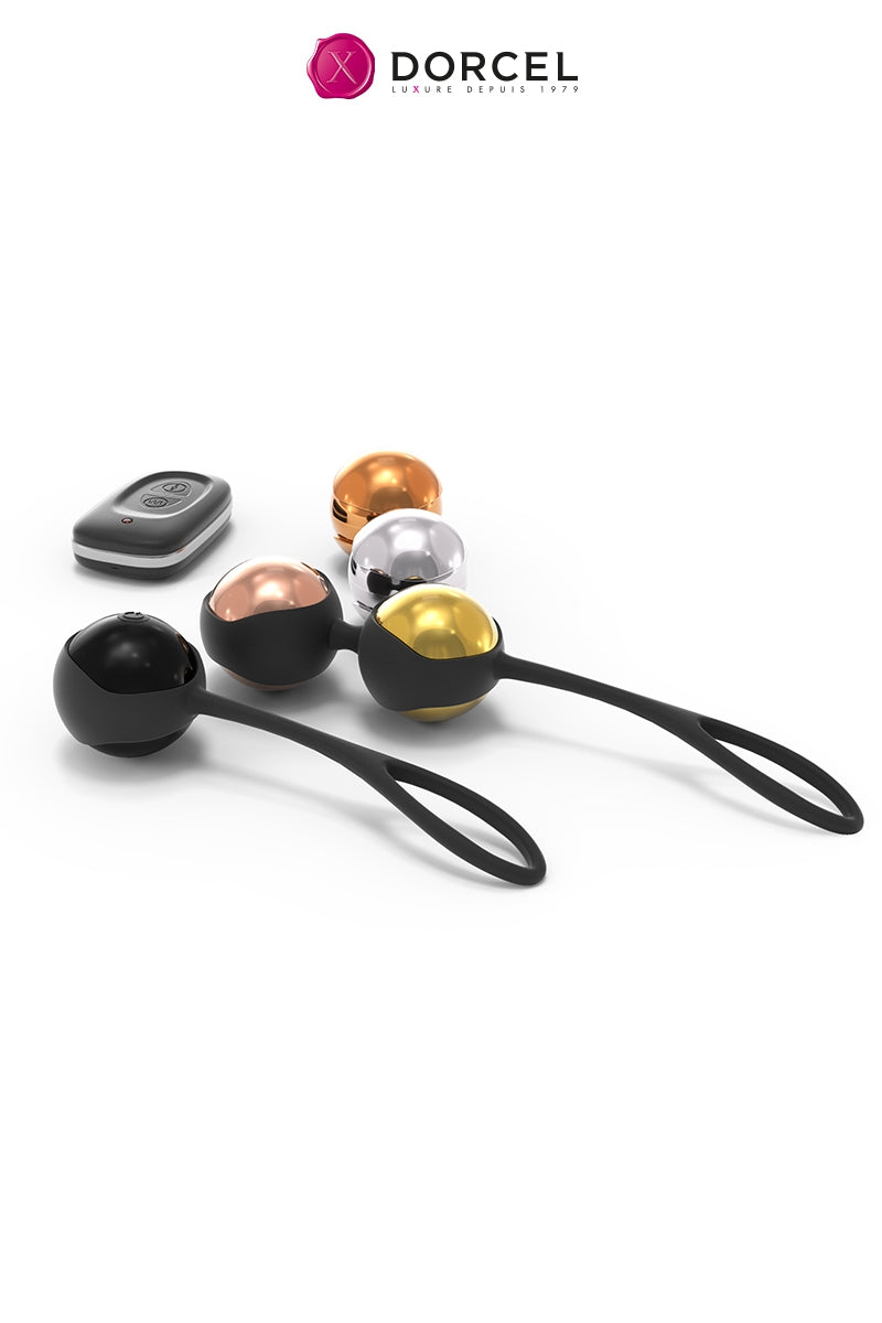 Coffret training balls - Dorcel — vue 2