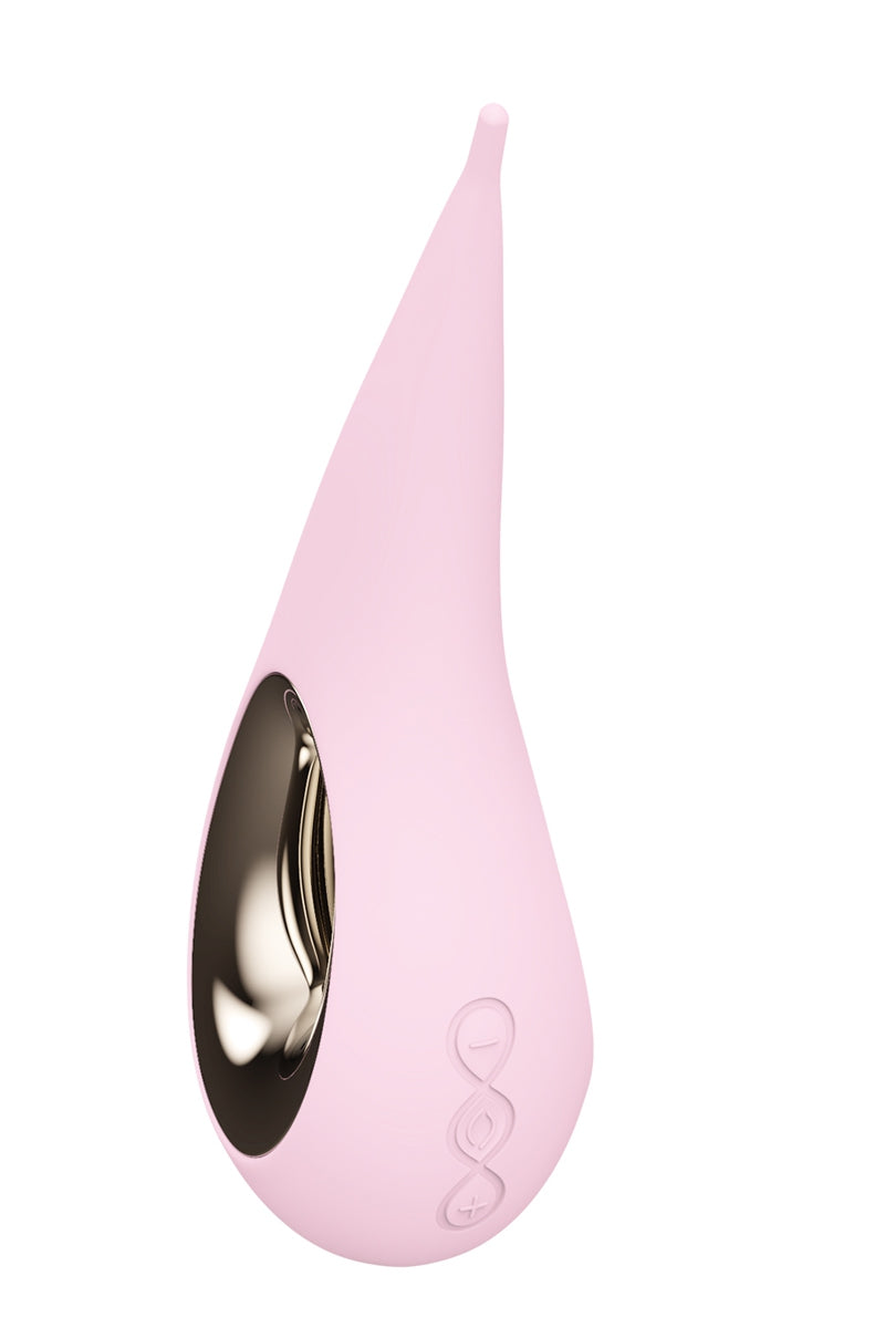 Stimulateur clitoridien Lelo Dot rose — vue 2