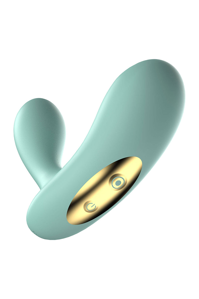 Stimulateur DuoVibe II Tapping et Point G Xocoon, vue 3