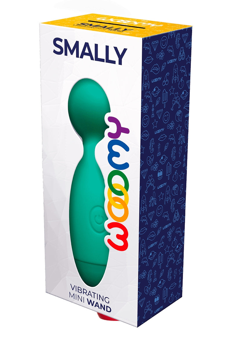 Mini Wand Smally - Wooomy — vue 2