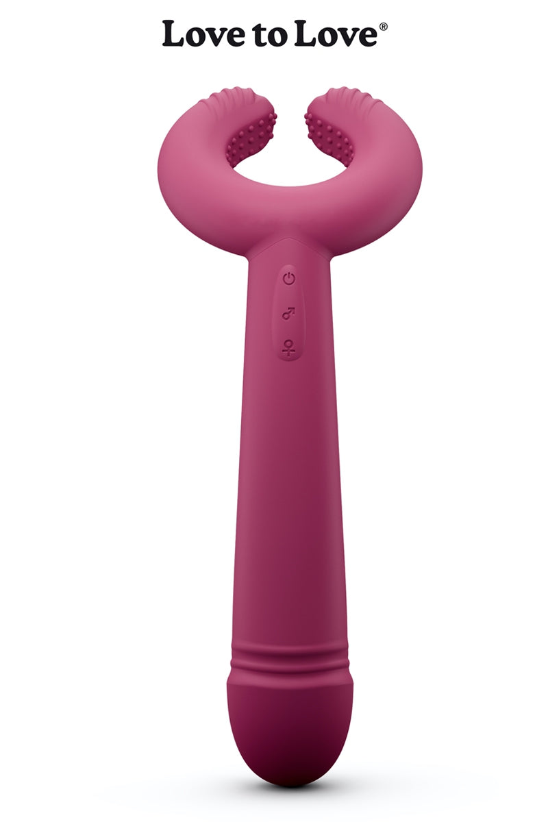 Sextoy Multi-fonctions Please Me — vue 2