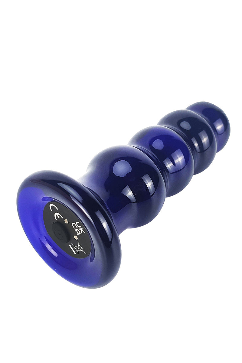 Plug vibrant en verre The Radiant — vue 2