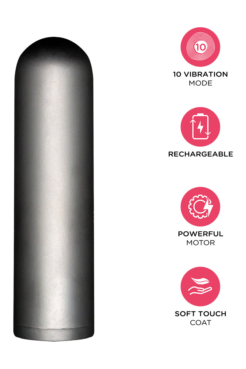 Kit plaisir Vibe! Bullet - Orgie — vue 2