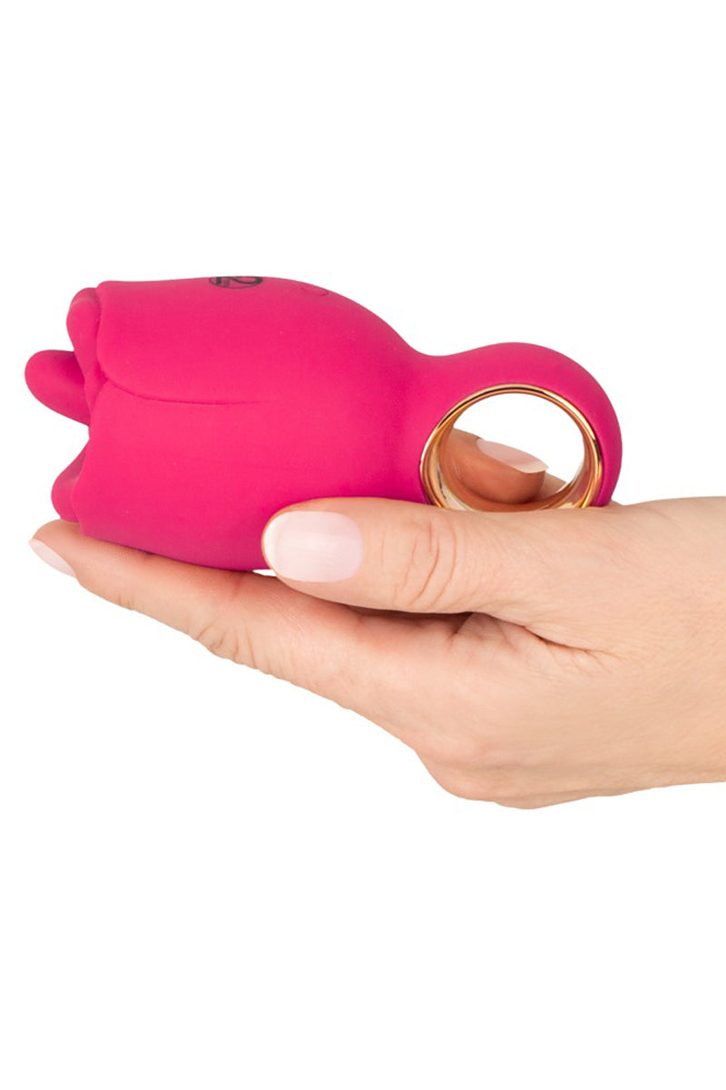 Vibro Oral Fun Licking Tongue - You2Toys — vue 2