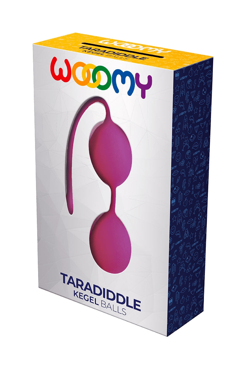 Boules de Geisha Taradiddle - Wooomy — vue 2