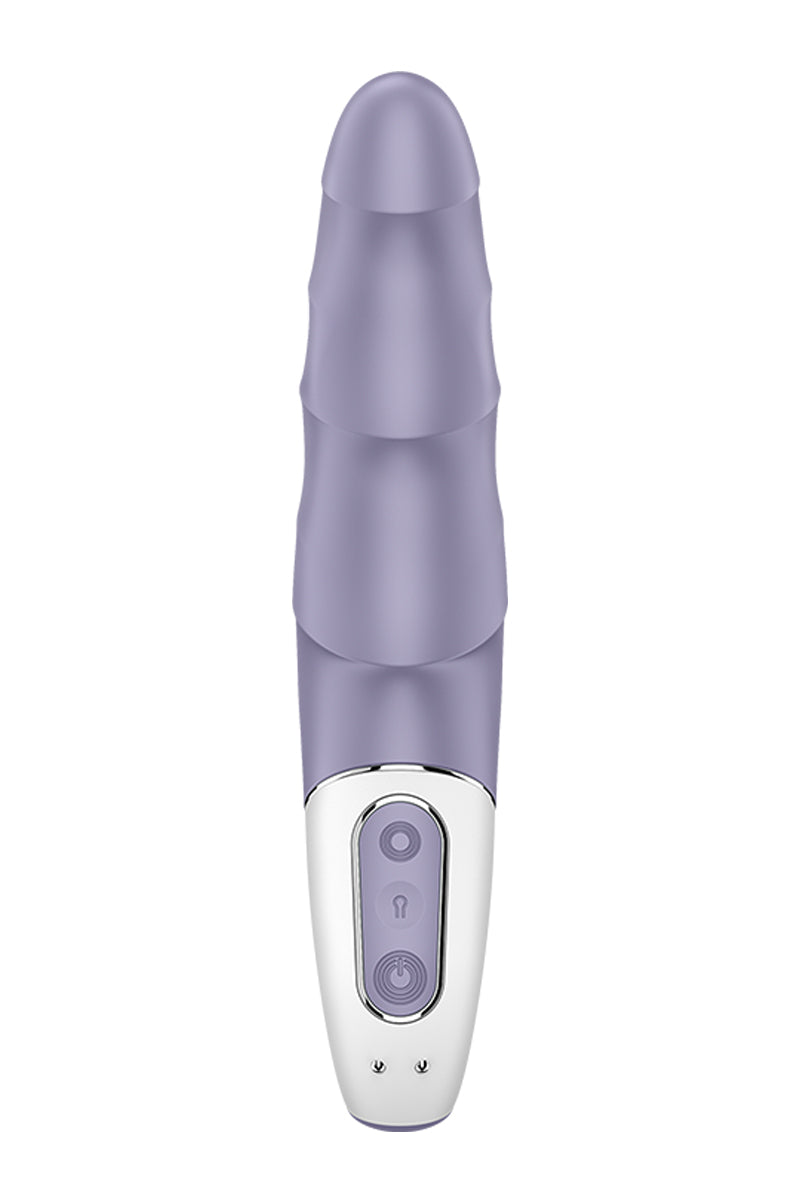 Vibro gonflable Satisfyer Air Pump Vibrator 1 — vue 2