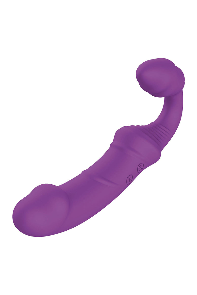 Vibro anatomique couple Nymphea - Toyjoy — vue 2