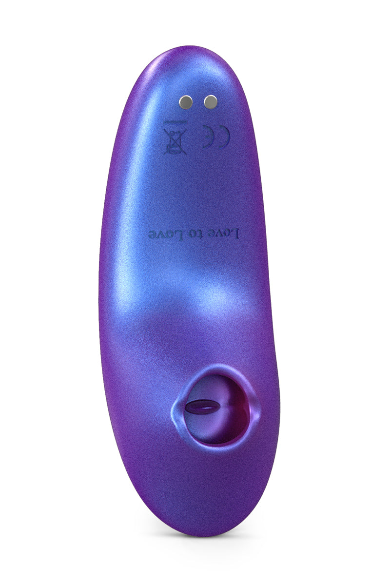 Masseur clitoridien télécommandé Dreamer Iridescent Night - Love to Love — vue 2