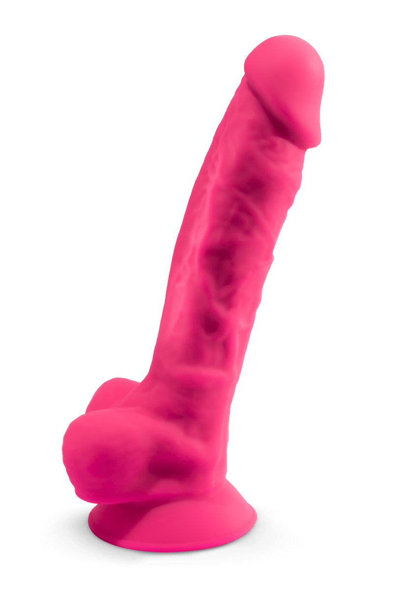 Gode The Original Model 1 rose 20 cm - SilexD — vue 2