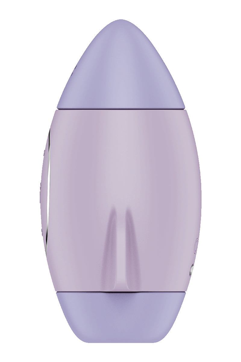 Stimulateur sans contact et vibrant Mission Control - Satisfyer — vue 2