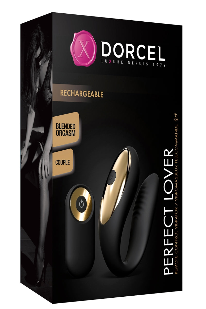 Stimulateur télécommandé Perfect Lover — vue 2