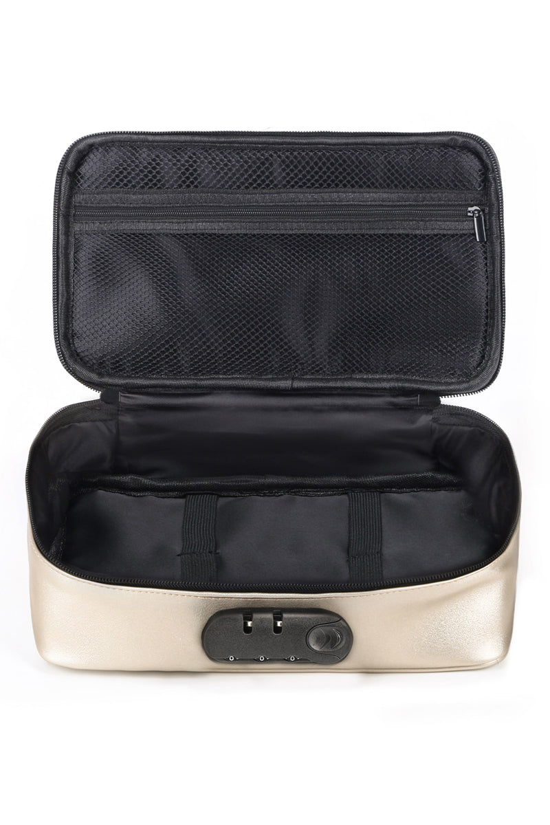 Discreet box luxury gold - Dorcel — vue 2