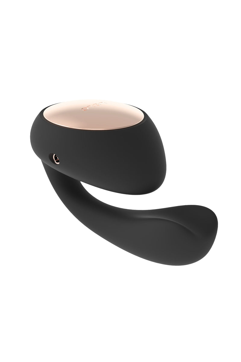 Vibro Ida wave Black - Lelo  — vue 2