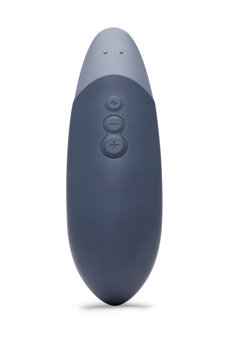 Vibromasseur Womanizer Vibe bleu — vue 2