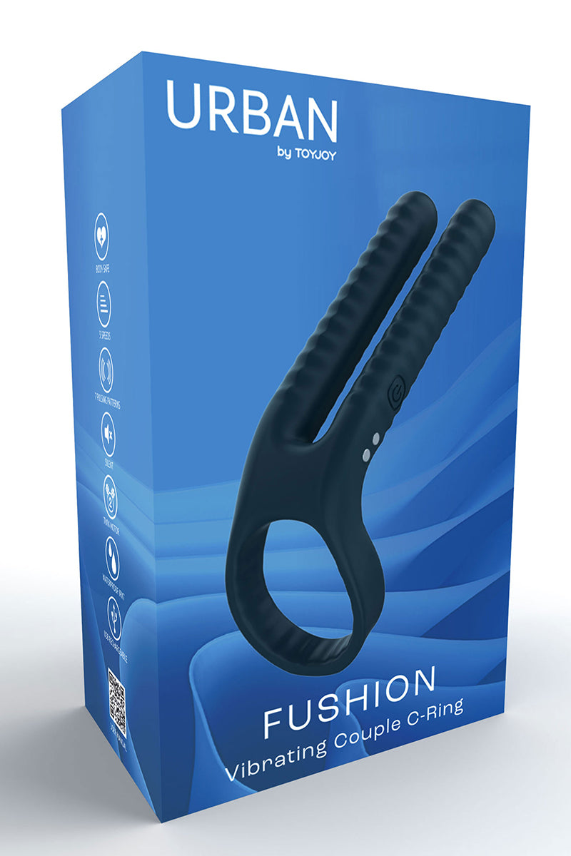 Anneau vibrant Fushion — vue 2
