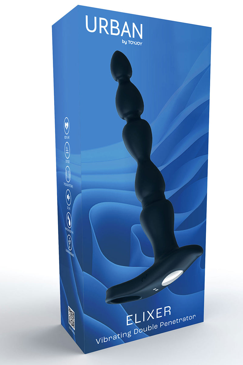 Vibro pour double pénétration Elixer — vue 2
