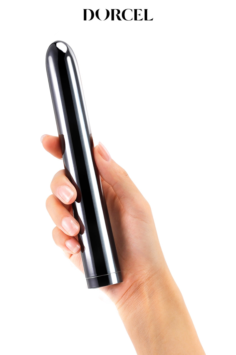 Vibro Black Muse 2.0 - Dorcel — vue 2