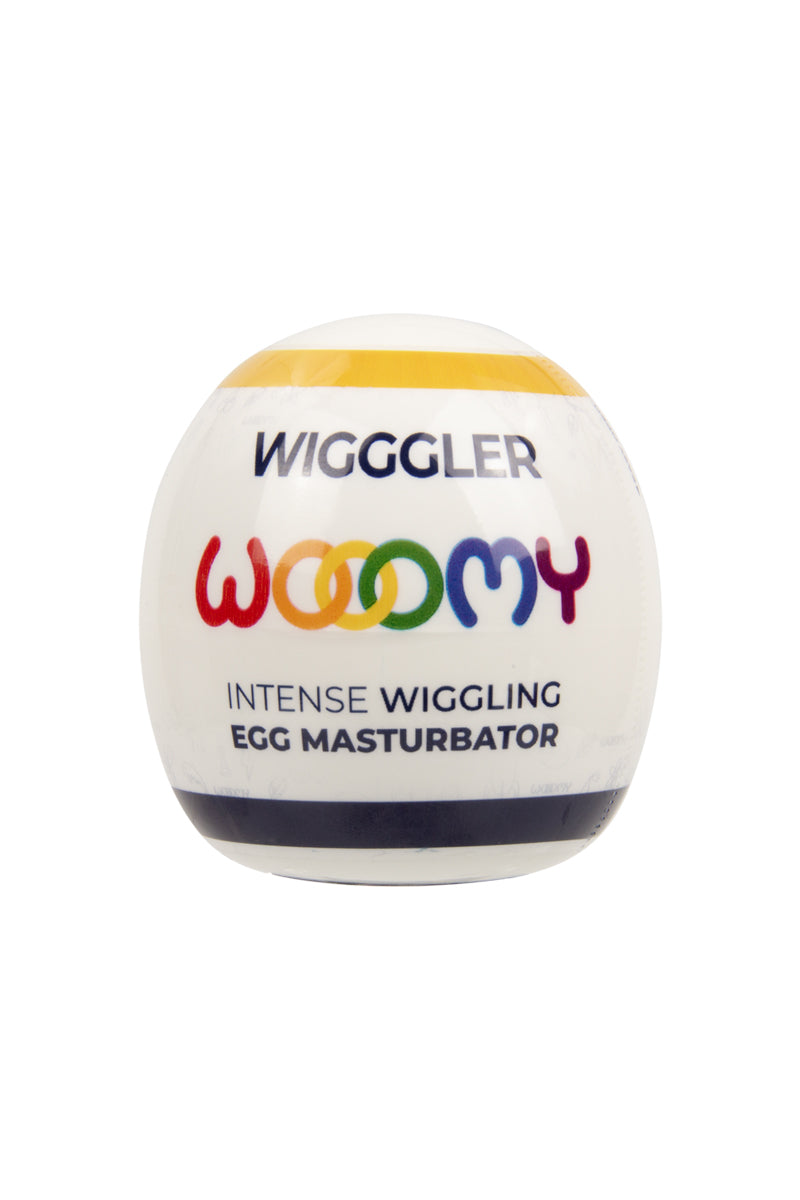 Mini Masturbateur Wigggler - Wooomy — vue 2